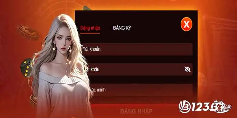 Điều cần biết để quá trình đăng ký 123B diễn ra tốt đẹp